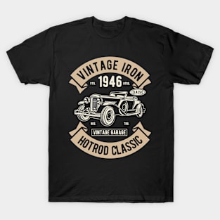 Iron classic T-Shirt